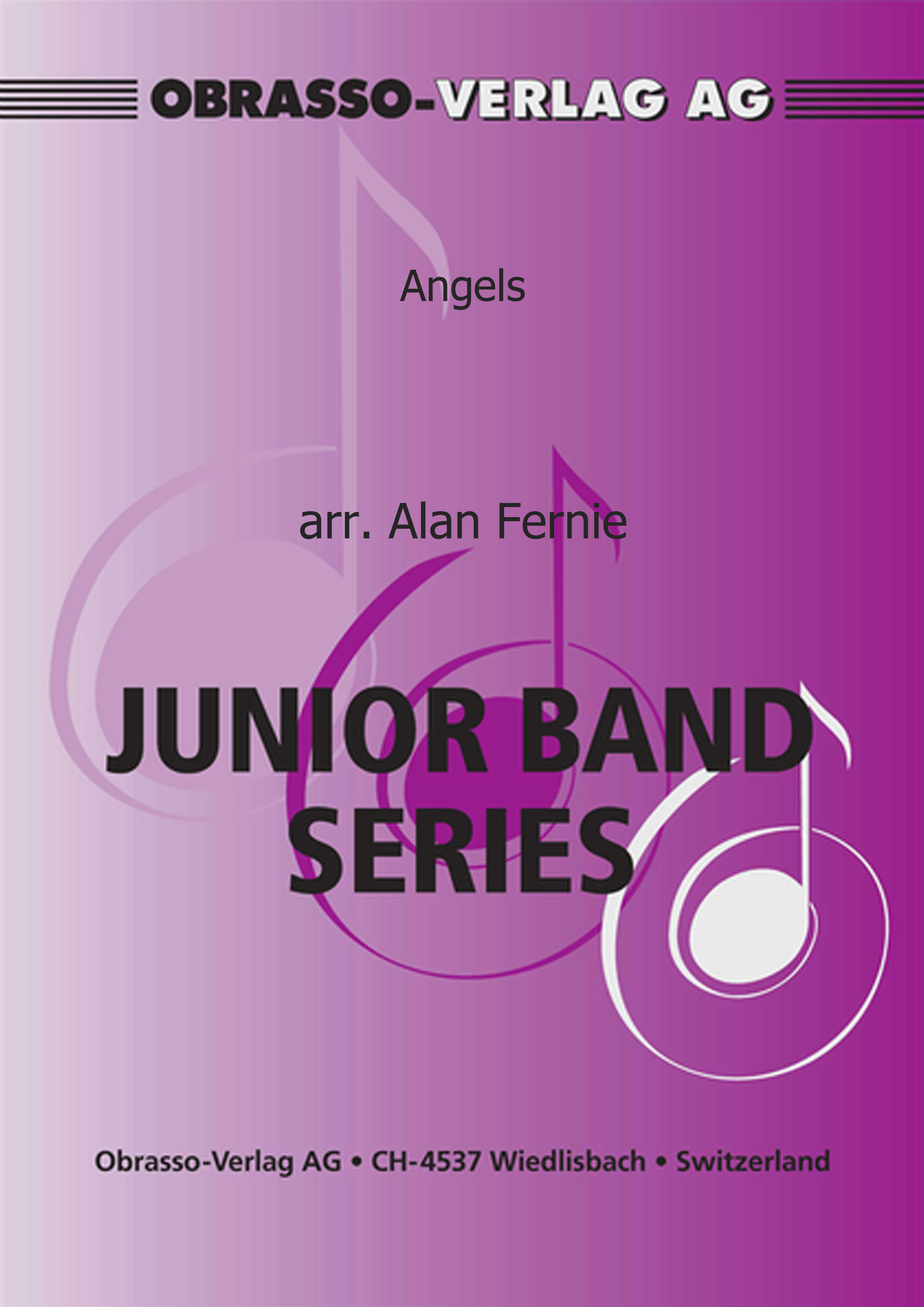 Angels (Flexible Ensemble - Score and Parts)