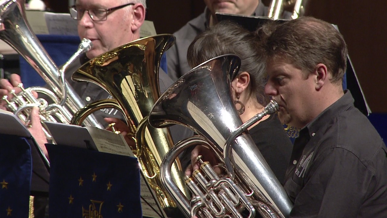 Brass Band Panta Rhei - Challenge Section EBBC17