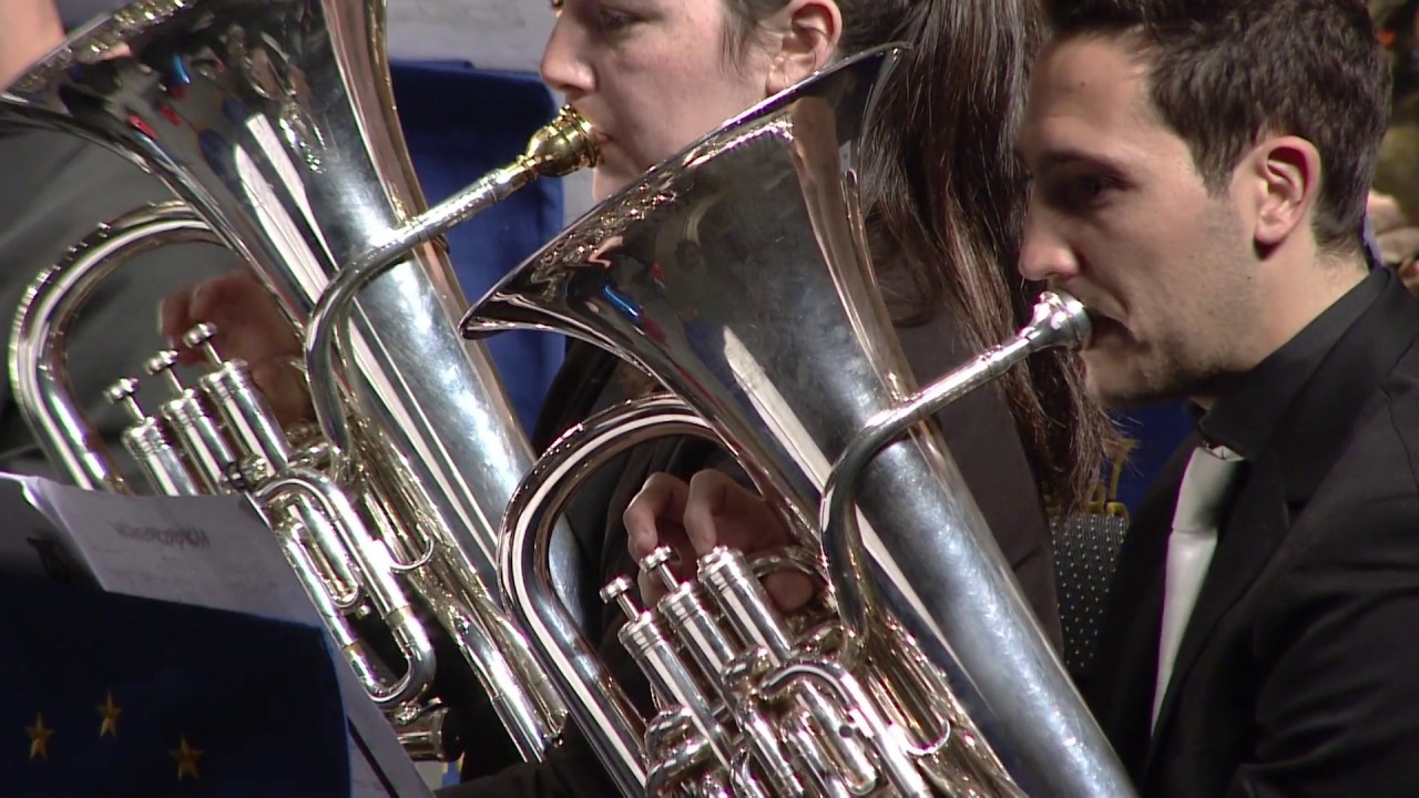 Full set - Paris Brass Band - EBBC17