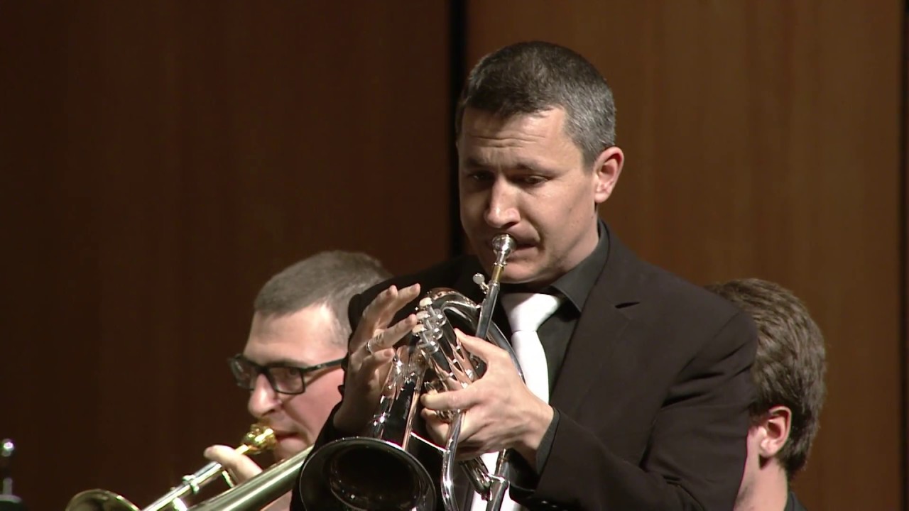 Where Angels Fly - Paris Brass Band - EBBC17