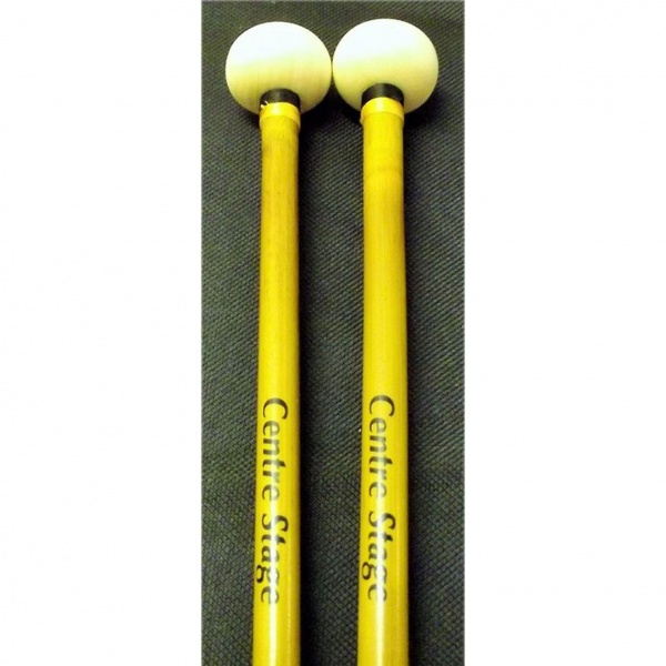 Pro Timpani Mallet - Solid Wooden Head