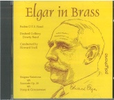 Elgar in Brass - CD