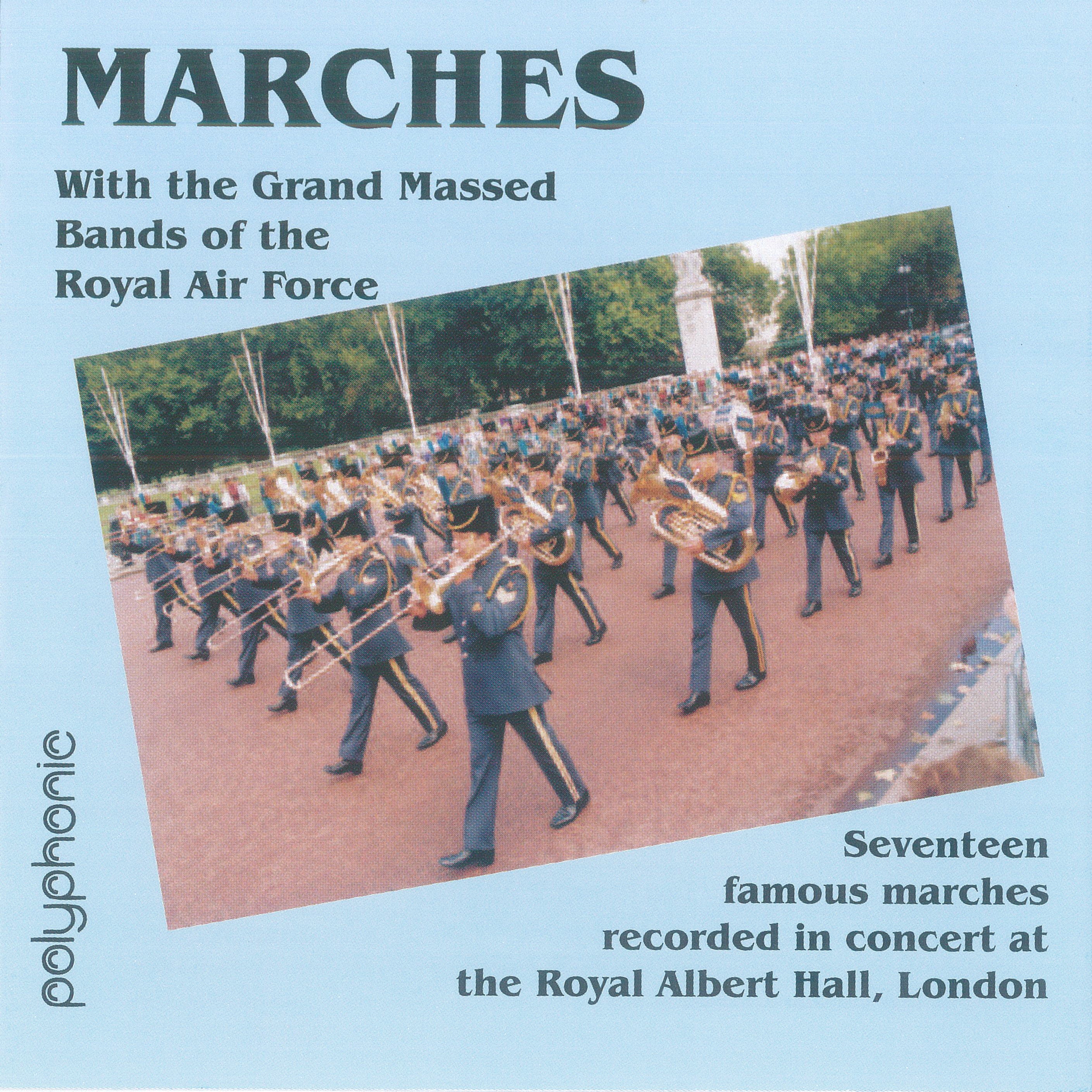 Marches - CD