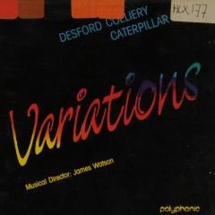 Variations - CD