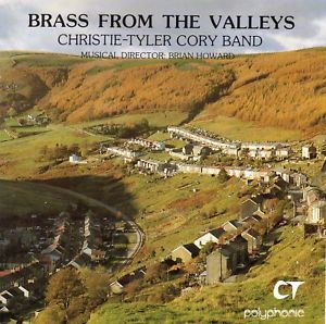 Brass from the Valleys - CD
