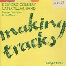 Making Tracks - CD