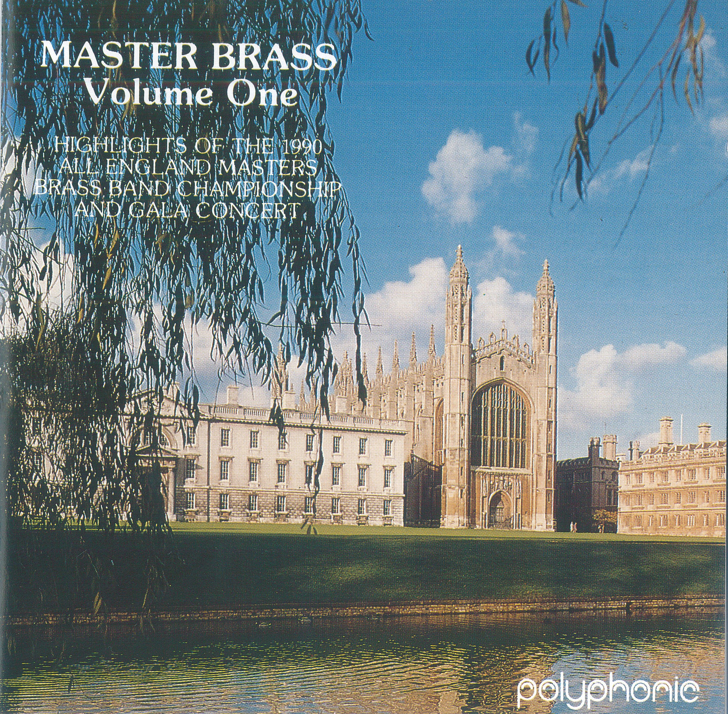 Master Brass Vol. 1 - CD
