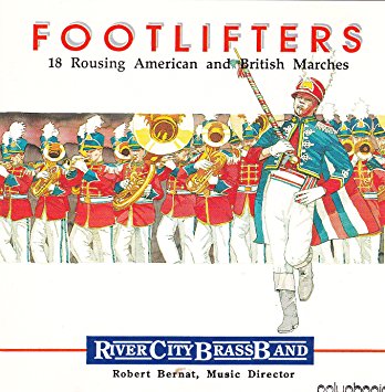 Footlifters - CD