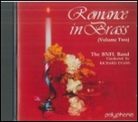 Romance in Brass Vol. 2 - CD