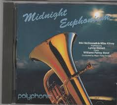 Midnight Euphonium - CD