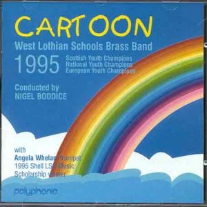 Cartoon - CD