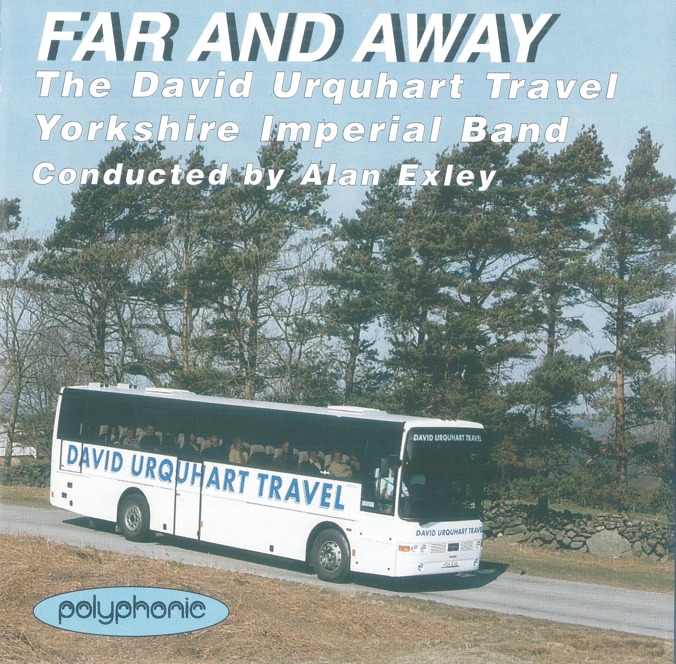 Far and Away - CD
