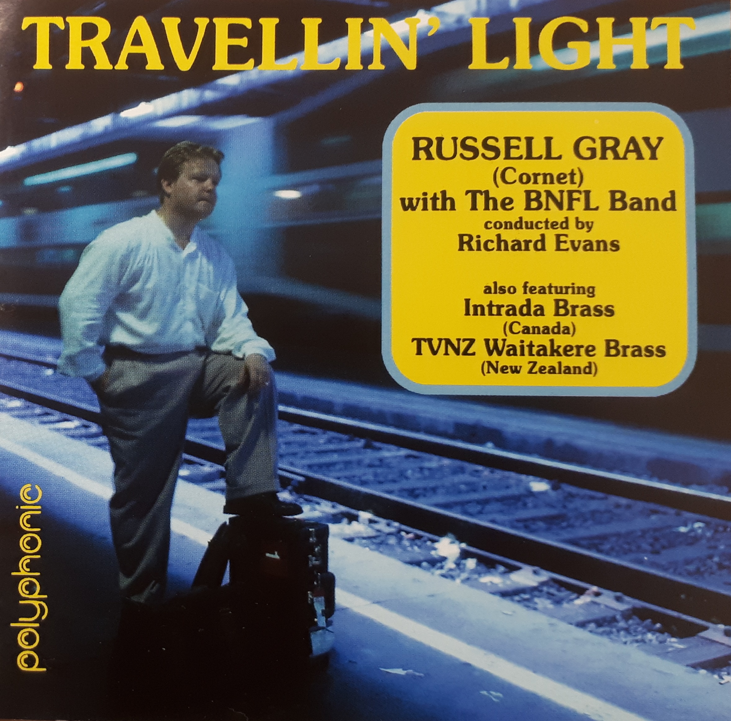 Travellin Light - Download