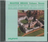 Master Brass Vol. 7 - CD