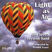 Light as Air - CD