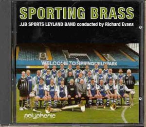 Sporting Brass - CD