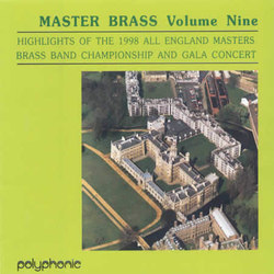 Master Brass Vol. 9 - CD