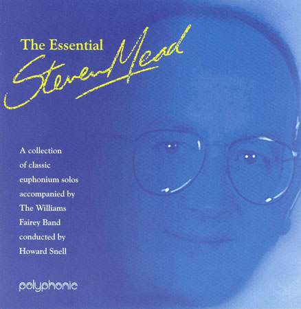 The Essential Steven Mead - CD