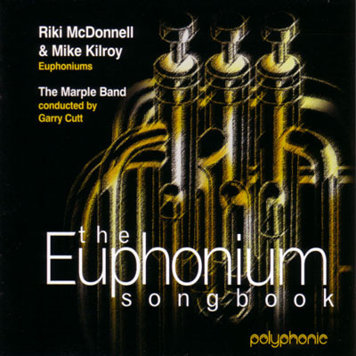 The Euphonium Songbook - CD