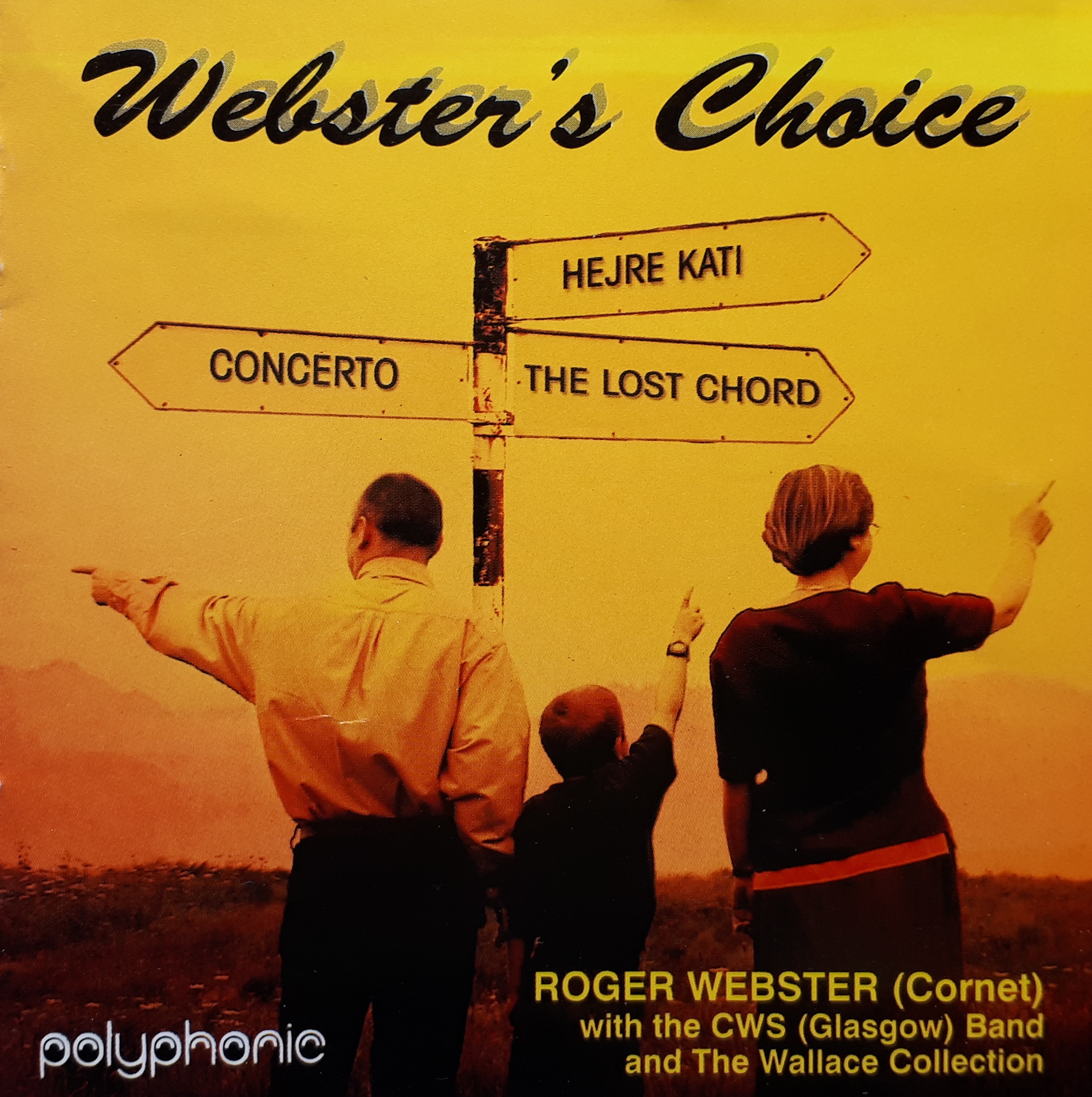 Websters Choice - Download