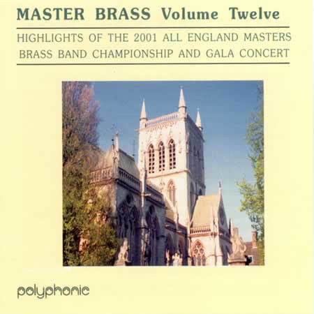 Master Brass Vol. 12 - CD