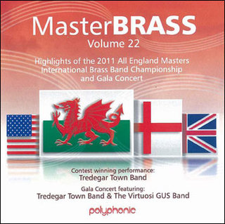 Master Brass Vol. 22 - CD
