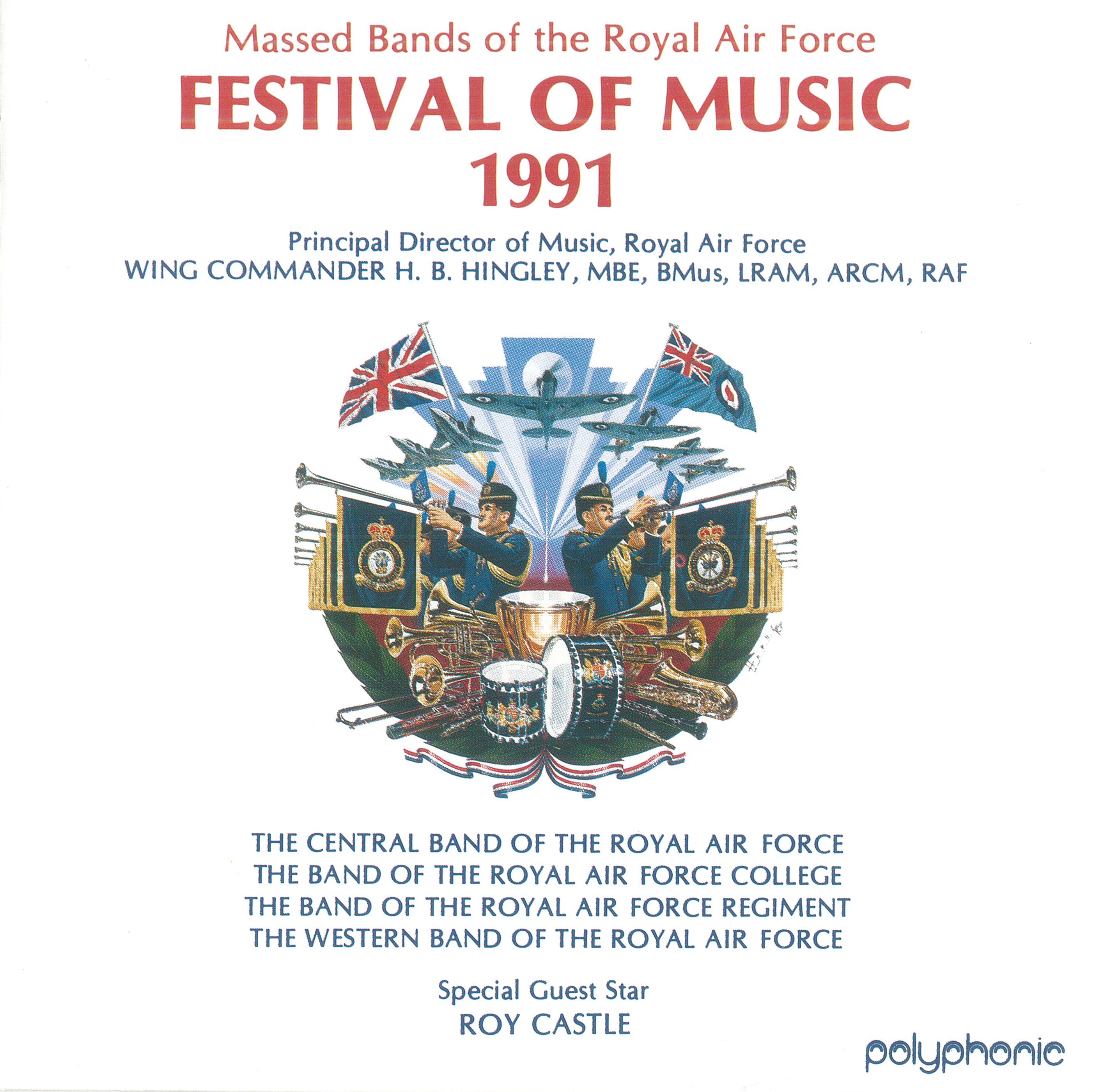 Festival of Music 1991 - CD