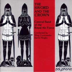 The Sword and the Crown - CD