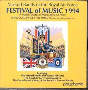 Festival of Music 1994 - CD