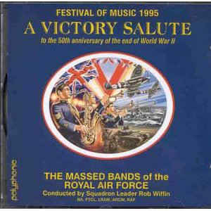 A Victory Salute - CD