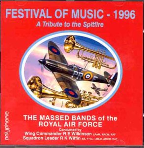 Festival of Music 1996 - CD