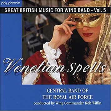 Venetian Spells - CD