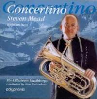 Concertino - CD