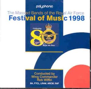Festival of Music 1998 - CD