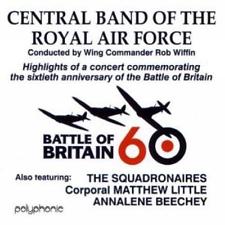 Battle of Britain 60 - CD