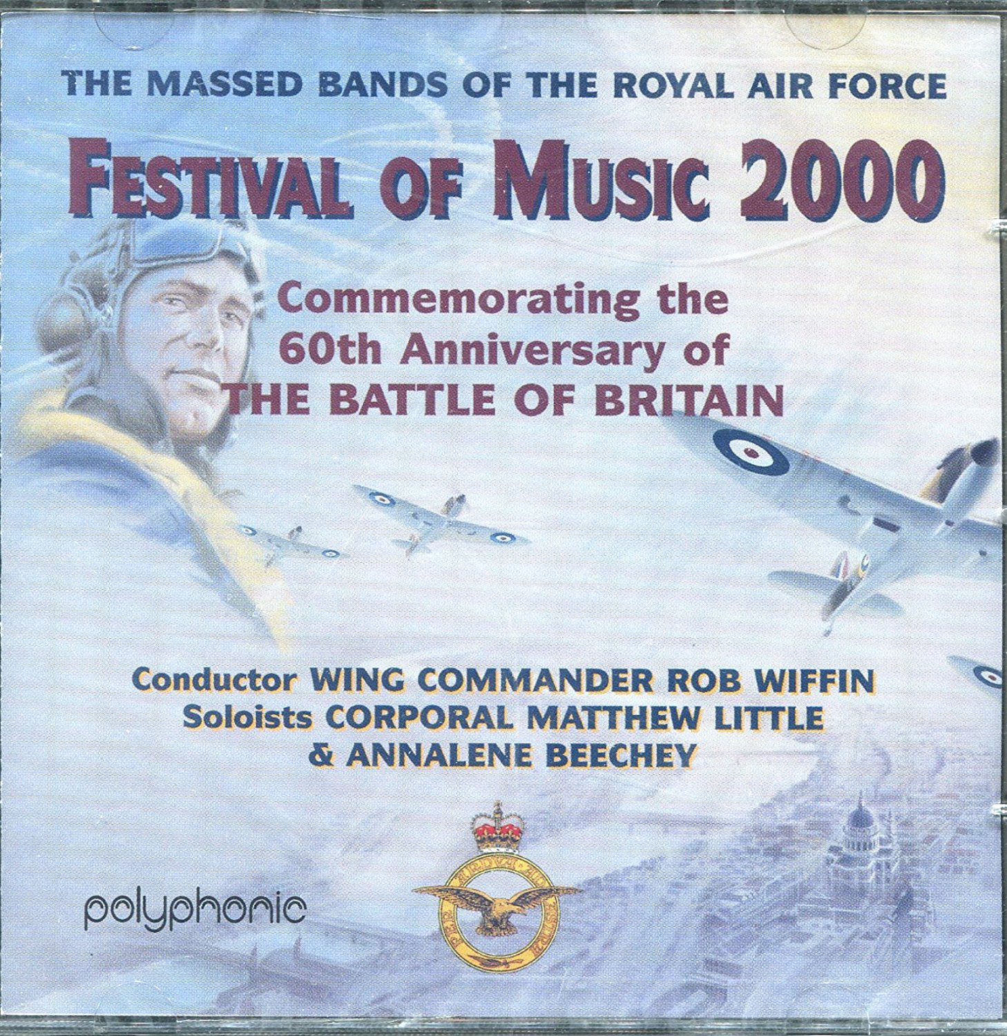 Festival of Music 2000 - CD
