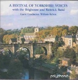 A Festival of Yorkshire Voices - CD