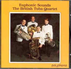 Euphonic Sounds - CD