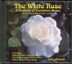 The White Rose - CD