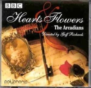 Hearts and Flowers - CD