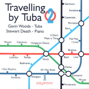 Travelling By Tuba 2 - CD