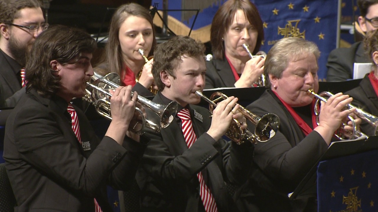 Brass Band Regensburg - Challenge Section EBBC17
