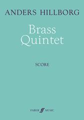 Brass Quintet (Score Only)