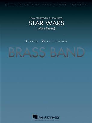 Star Wars (Main Theme) (Score and Parts)