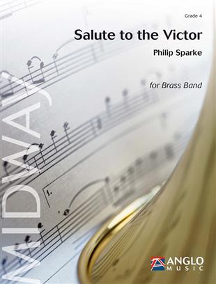Salute to the Victor (Brass Band - Score and Parts)