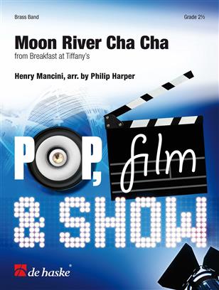 Moon River Cha Cha (Score and Parts)