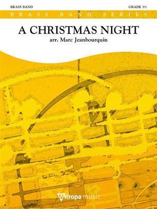 A Christmas Night (Brass Band - Score and Parts)