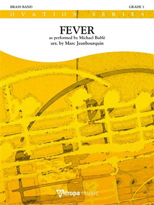 Fever (Brass Band - Score and Parts)