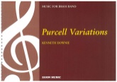 Purcell Variations (Brass Band - Score and Parts)