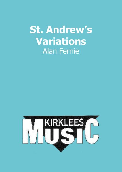 St. Andrew's Variations (Score Only)